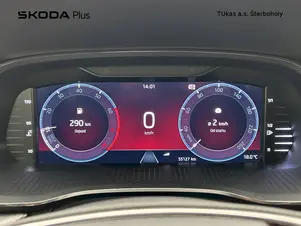 Škoda Octavia Ambition Plus