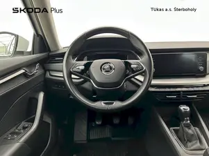 Škoda Octavia Ambition Plus