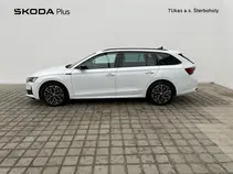 Octavia SportLine