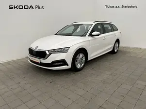 Škoda Octavia Ambition Plus