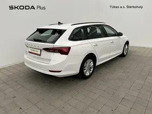 Škoda Octavia Ambition Plus