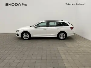 Škoda Octavia Ambition Plus