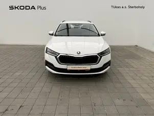 Škoda Octavia Ambition Plus