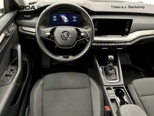 Škoda Octavia Ambition Plus