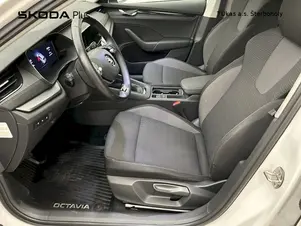 Škoda Octavia Ambition Plus