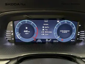 Škoda Octavia Ambition Plus