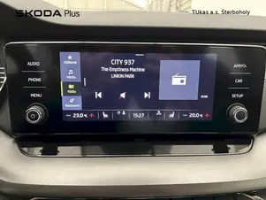 Škoda Octavia Ambition Plus