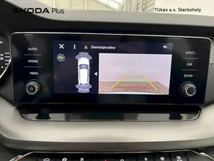 Škoda Octavia Ambition Plus