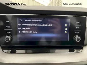Škoda Octavia Ambition Plus