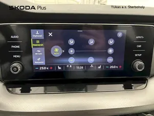 Škoda Octavia Ambition Plus