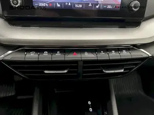 Škoda Octavia Ambition Plus