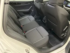 Škoda Octavia Ambition Plus