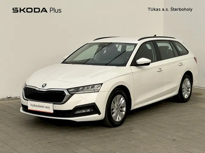 Octavia Ambition Plus