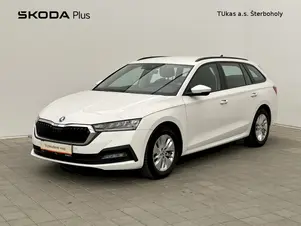 Škoda Octavia Ambition Plus