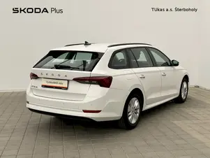 Škoda Octavia Ambition Plus