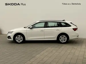 Škoda Octavia Ambition Plus