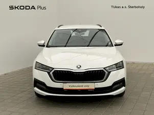 Škoda Octavia Ambition Plus