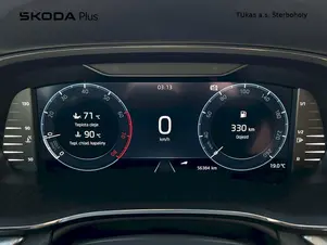 Škoda Octavia Ambition Plus