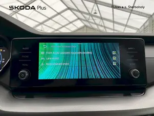 Škoda Octavia Ambition Plus