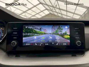 Škoda Octavia Ambition Plus