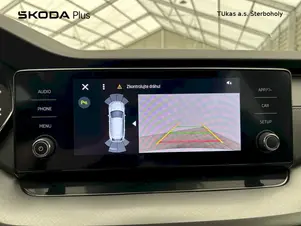 Škoda Octavia Ambition Plus