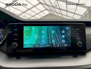 Škoda Octavia Ambition Plus