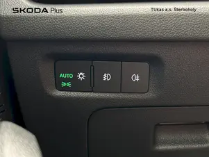 Škoda Octavia Ambition Plus