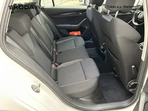 Škoda Octavia Ambition Plus