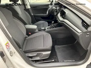 Škoda Octavia Ambition Plus