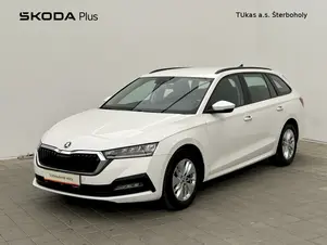 Škoda Octavia Ambition Plus