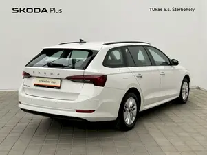 Škoda Octavia Ambition Plus