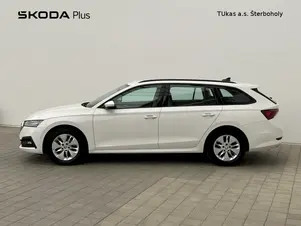 Škoda Octavia Ambition Plus