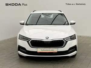 Škoda Octavia Ambition Plus