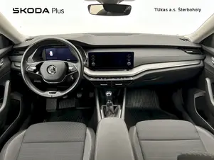 Škoda Octavia Ambition Plus