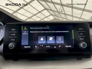 Škoda Octavia Ambition Plus