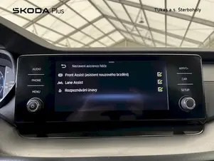 Škoda Octavia Ambition Plus