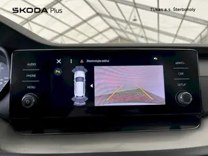 Škoda Octavia Ambition Plus