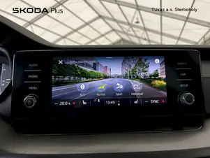 Škoda Octavia Ambition Plus