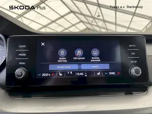 Škoda Octavia Ambition Plus