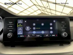 Škoda Octavia Ambition Plus