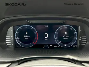 Škoda Octavia Ambition Plus