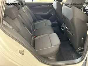 Škoda Octavia Ambition Plus