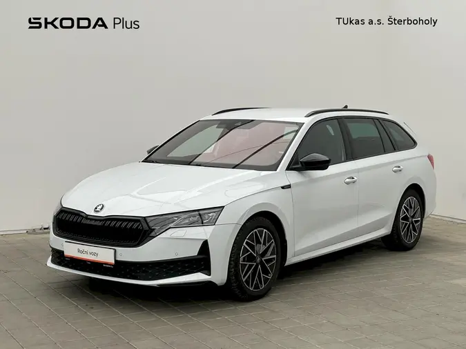 Octavia SportLine