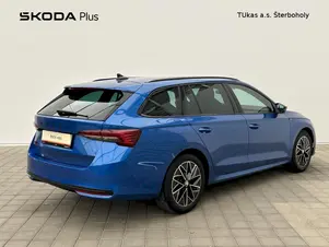 Škoda Octavia SportLine