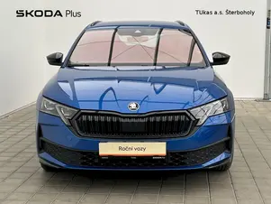Škoda Octavia SportLine