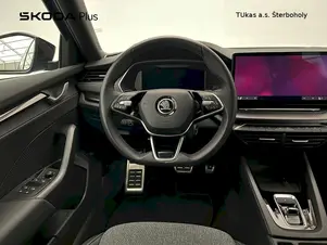 Škoda Octavia SportLine