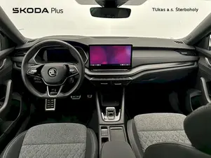 Škoda Octavia SportLine