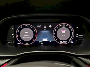 Škoda Octavia SportLine