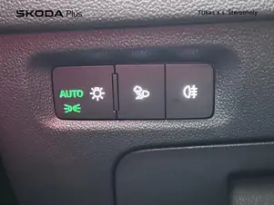 Škoda Octavia SportLine