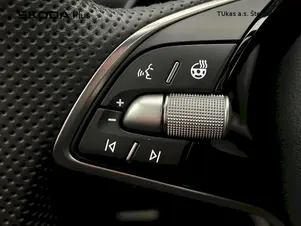 Škoda Octavia SportLine